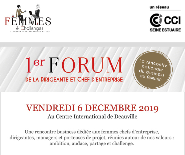 Forum Femmes & Challenges