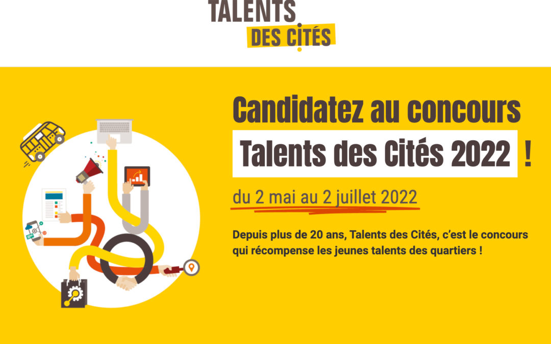 Concours Talents des Cités